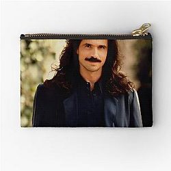 Yanni Vintage Zipper Pouch