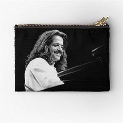 Yanni - Photograph Zipper Pouch