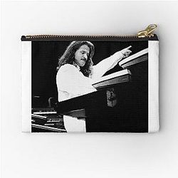 Yanni - BW Photograph Pouch