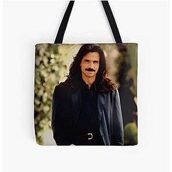 Yanni Vintage Tote Bag