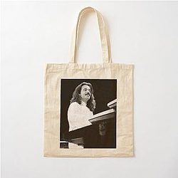 Yanni - Photograph Cotton Tote Bag