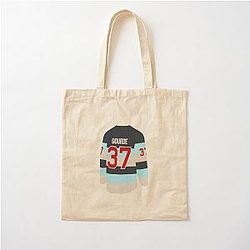 Yanni Gourde Winter Jersey Tote Bag