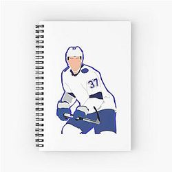 Yanni Gourde Notebook