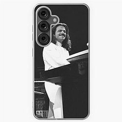Yanni BW Photograph Samsung Galaxy Soft Case