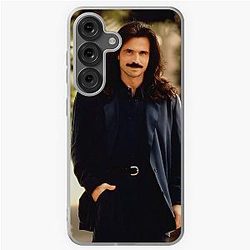 Yanni vintage Samsung Galaxy Soft Case