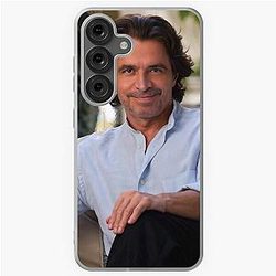 Yanni handsome Samsung Galaxy Soft Case