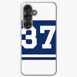 2024-2025 Yanni Gourde Home Jersey Samsung Galaxy Soft Case