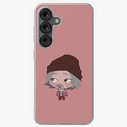 Yanni Yogi from Ace Attorney Samsung Galaxy Soft Case