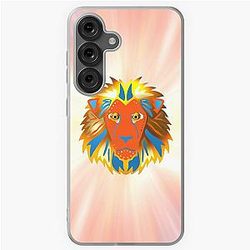 Mati Evil Eye Lion Yanni Collection Samsung Galaxy Soft Case