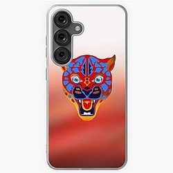 Mati Evil Eye Leopard Yanni Collection Samsung Galaxy Soft Case