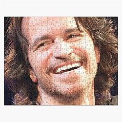 Yanni Charming Jigsaw Puzzle