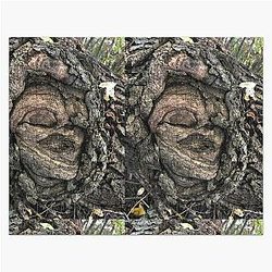 FEMALE OAK TREE By Yannis Lobaina Jigsaw Puzzle