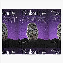 BALANCE BY YANNIS LOBAINIA Jigsaw Puzzle