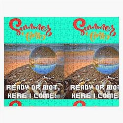 Summer Time by Yannias Jigsaw Puzzle