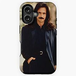 Yanni Vintage iPhone Tough Case