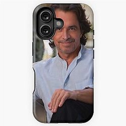 Yanni iPhone Tough Case