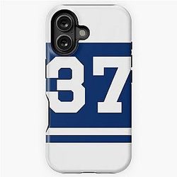2024 Yanni Gourde Home Jersey iPhone Case