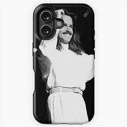 Yanni - Photograph iPhone Tough Case