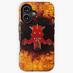 Mati Eye Dragon Yanni Collection iPhone Tough Case