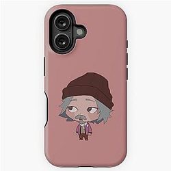 Yanni Yogi from Ace Attorney iPhone Case