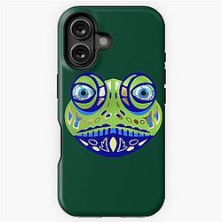 Mati Evil Eye Frog Yanni Collection Tough Case