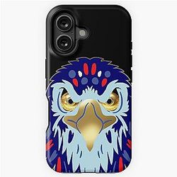 Mati Eye Eagle Yanni Collection iPhone Tough Case