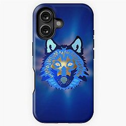 Mati Evil Eye Dog Yanni iPhone Case