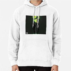 Yeat Hoodies - yeat album up 2 me Pullover Hoodie RB1312