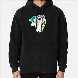 Yeat Hoodies - YEAT Pullover Hoodie RB1312