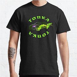 Yeat T-Shirts - TONKA TRUCK YEAT Classic T-Shirt RB1312
