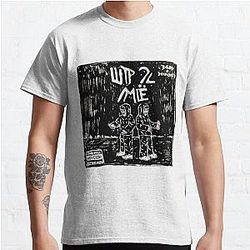 Yeat T-Shirts - Yeat Classic T-Shirt RB1312