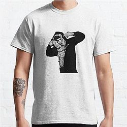 Yeat T-Shirts - Yeat Minimal Classic T-Shirt RB1312
