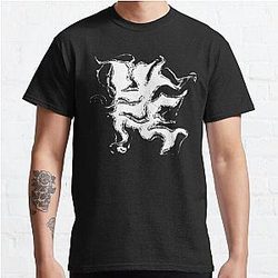 Yeat T-Shirts - Yeat Lyfë Classic T-Shirt RB1312