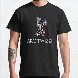 Yeat T-Shirts - Yeat Fan Pack Arctwizzy Classic T-Shirt RB1312