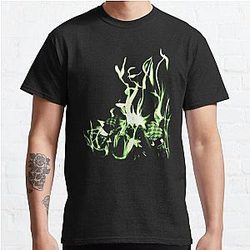 Yeat T-Shirts - Yeat 2 Alivë Classic T-Shirt RB1312