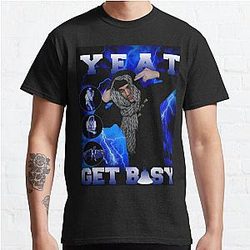 Yeat T-Shirts - Yeat  Classic T-Shirt RB1312
