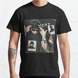 Yeat T-Shirts - Yeat  Classic T-Shirt RB1312