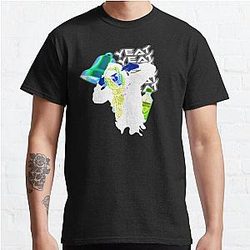 Yeat T-Shirts - YEAT Classic T-Shirt RB1312