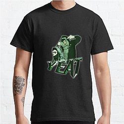 Yeat T-Shirts - Vintage Yeat Classic T-Shirt RB1312