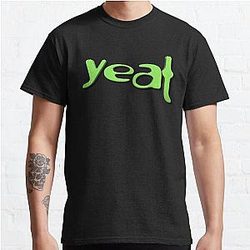 Yeat T-Shirts - Yeat Classic T-Shirt RB1312