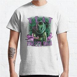 Yeat T-Shirts - YEAT TWIZZY RICH Classic T-Shirt RB1312