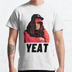 Yeat T-Shirts - yeat  Classic T-Shirt RB1312