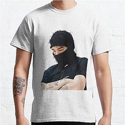 Yeat T-Shirts - yeat Classic T-Shirt RB1312