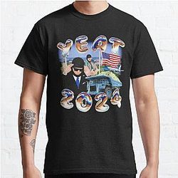 Yeat T-Shirts - Yeat Classic T-Shirt RB1312