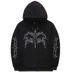 Yeat Hoodies – Rapper Yeat 2093 Album Graphic Hoodie