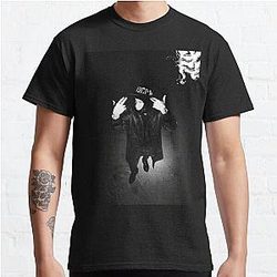 Yeat T-Shirts - Yeat Lyfe Classic T-Shirt RB1312