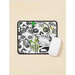 Yeat Mouse Pads - patak sigar Mouse Pad
