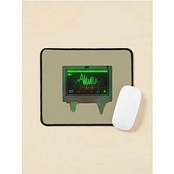 Yeat Mouse Pads - yeat life support design Mouse Pad
