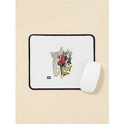 Yeat Mouse Pads - Yeat Aftërlife Album Cover Design Mouse Pad