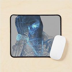 Yeat Mouse Pads - Yeat xray design Mouse Pad